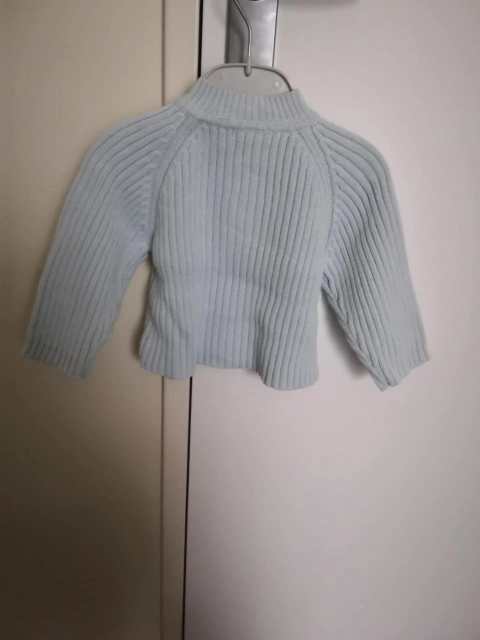 Chaleco con cremallera para niño de 6 meses Obaïbi – photo 2